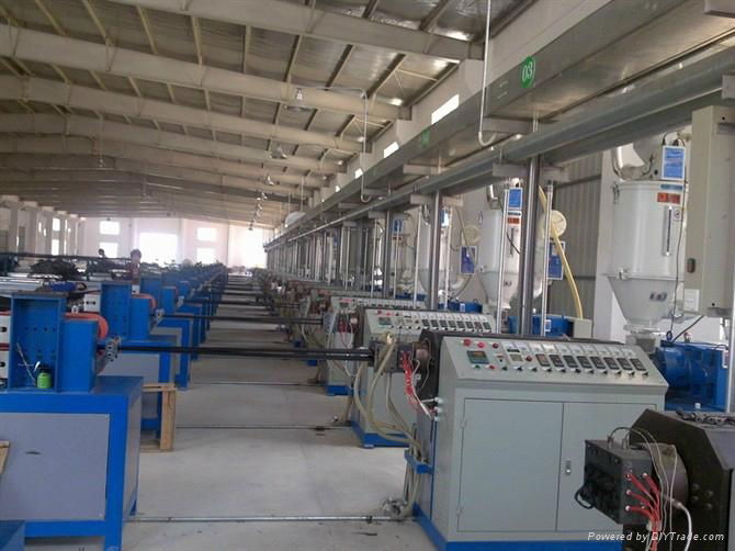 PA66 strip extrusion line 2