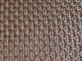 Copper Window Screen