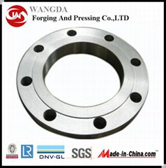 Manufacture ANSI ASME Carbon Steel Flange