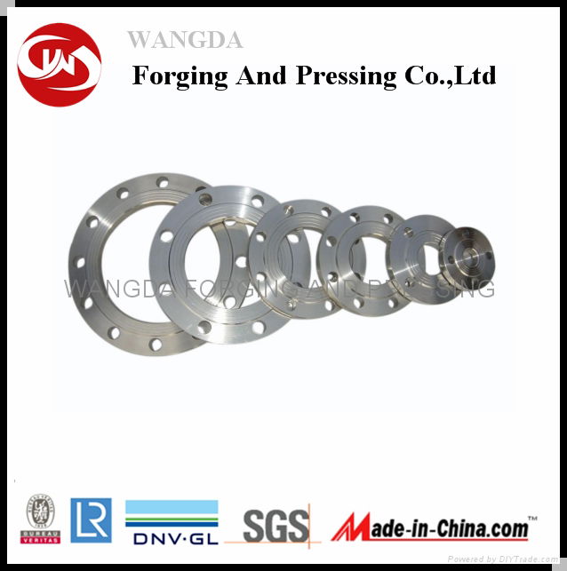 Flexible Coupling Carbon Stee Casting Flange 5