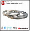 Carbon Steel Hydraulic Component Hydraulic Flange 1