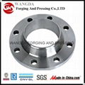 Carbon Steel Hydraulic Component Hydraulic Flange 4