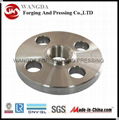 Carbon Steel Hydraulic Component Hydraulic Flange 5