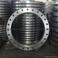 ANSI Pipe Fittings Weld Neck Rtj Carbon Steel Flange 5