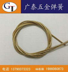 Data line hose