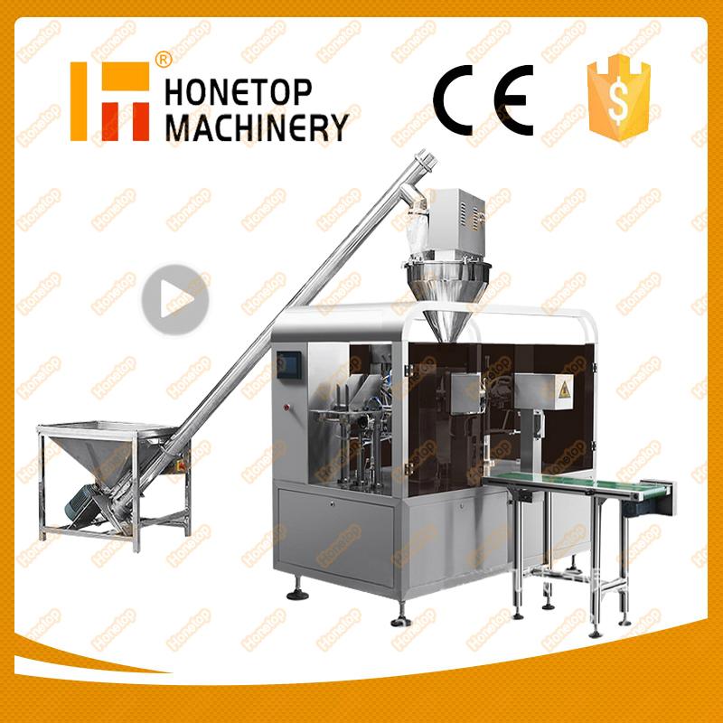  	New Generation Rotary Packaging Machine 5