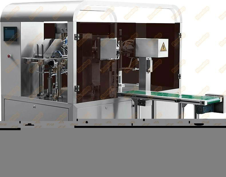 New Doypack Packing Machine 2