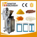 Automatic small drip sachet coffee powder packing machine, vertical instant coff 1