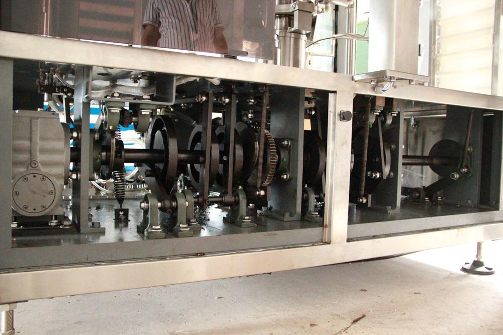 automatic dry dates pouch packing machinery 5