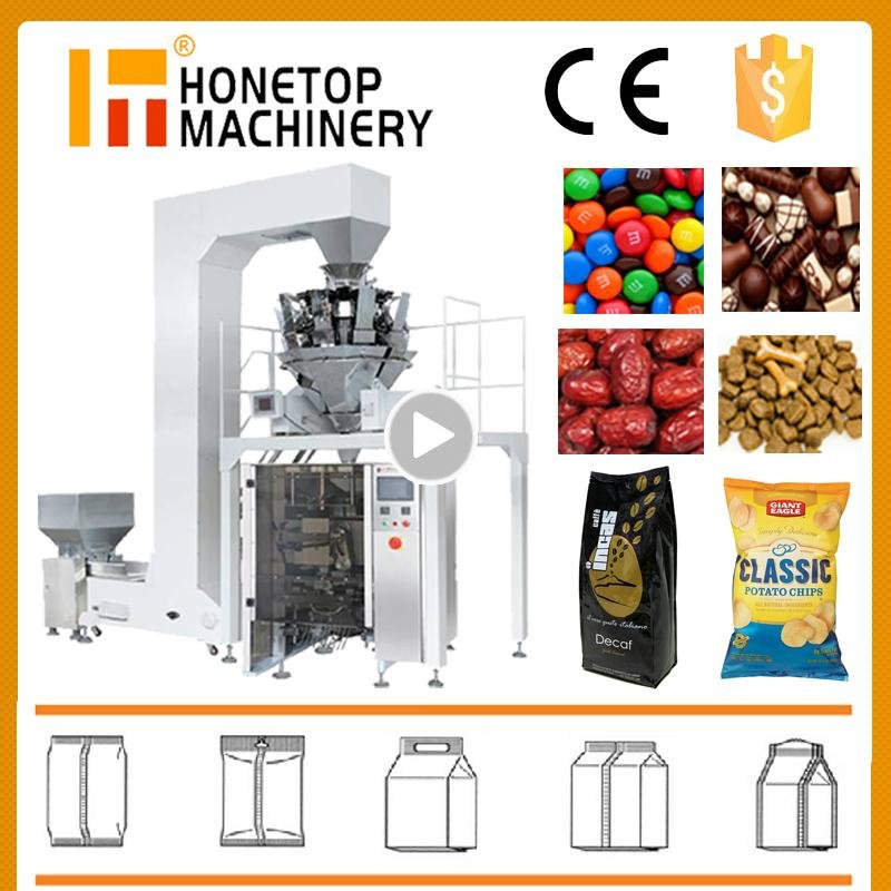 automatic sunflower seeds packing machine
