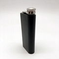 5 OZ stainless steel hip flask