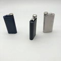 5 OZ stainless steel hip flask rectangles portable whisky mug 3