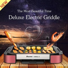 Raclette grill with high quality and