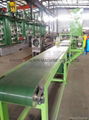 Automatic inner tube production line