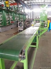 Automatic inner tube production line