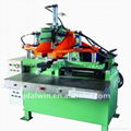 Inner tube splicer jointing machine 3