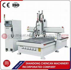 simple ATC cnc router  wood router 1325