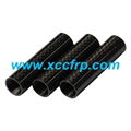 DONGGUAN factory Carbon Fiber Product 3K Carbon Tube 15mm 1