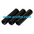 DONGGUAN factory Carbon Fiber Product 3K Carbon Tube 15mm