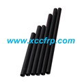 DONGGUAN factory Carbon Fiber Product 3K Carbon Tube 15mm 2