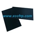 Expoxy black G10 FR4 fiberglasss laminated sheet cnc cutting parts 2