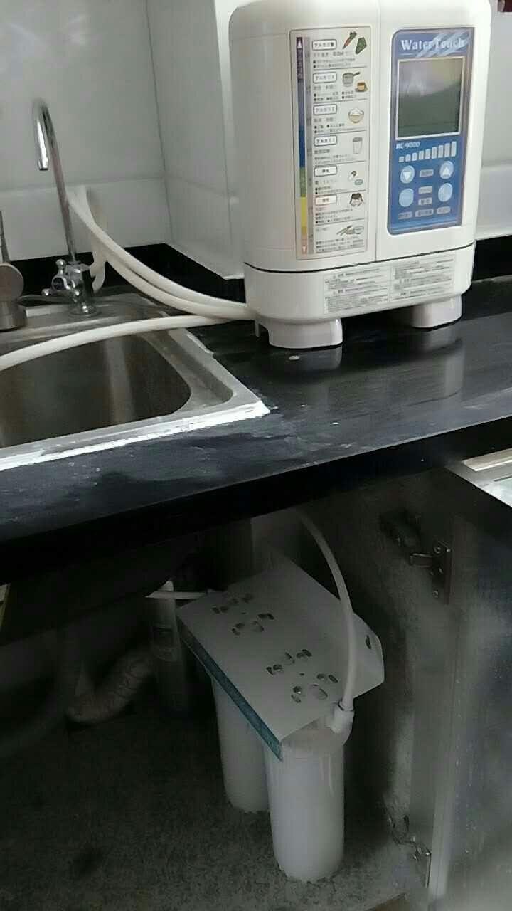 日本原装生产电解还原水机 2