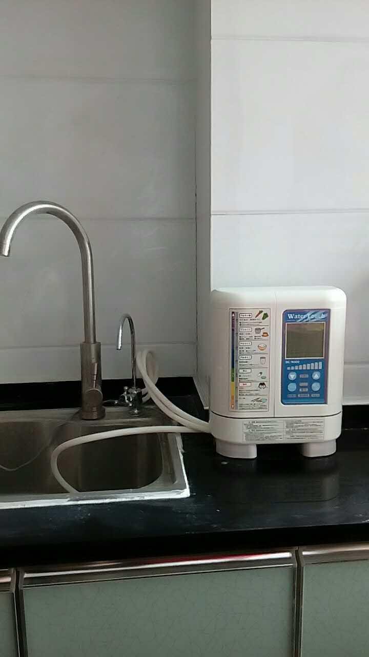 watertouch水素電解水機