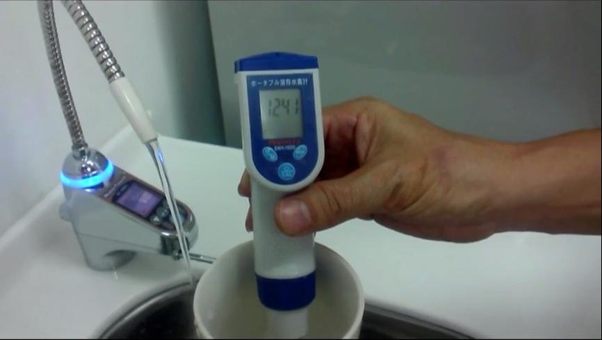 watertouch水素电解水机 5