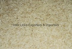 IRRI-6 Long grain Parboiled Golden yellow rice