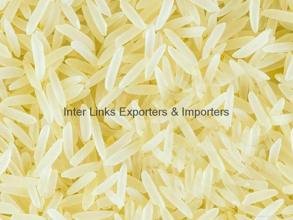 1121 Basmati Extralong grain Premium Pearl Parboiled rice (Pakistan