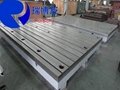 铸铁平台铸铁平板专业生产厂家 5
