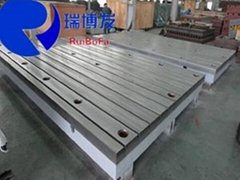 铸铁T型槽平台平板专业生产厂家