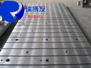 試驗地坪鐵專業生產廠家 5