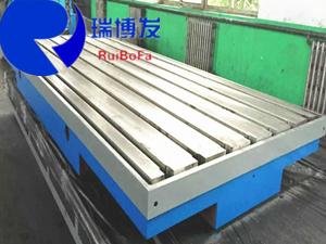 铸铁试验平台平板专业生产厂家 2