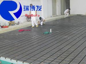 試驗鐵地板專業生產廠家 4
