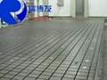 變速箱試驗鑄鐵平台鐵地板專業生產廠家 1