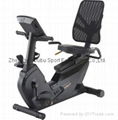 LifeCORE Fitness 860 Recumbent Bike