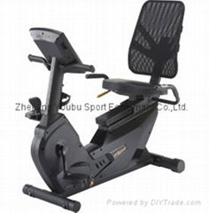 LifeCORE Fitness 860 Recumbent Bike 