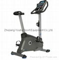 Nautilus U614 Upright Bike