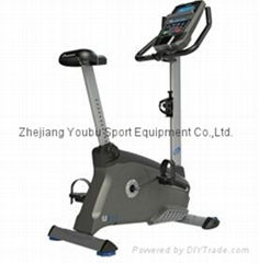 Nautilus U614 Upright Bike 