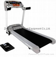 Yowza Fitness Daytona Plus Treadmill 