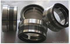 High Quality Mechanical Seals  Metal Bellow for Burgmann Mflwt80