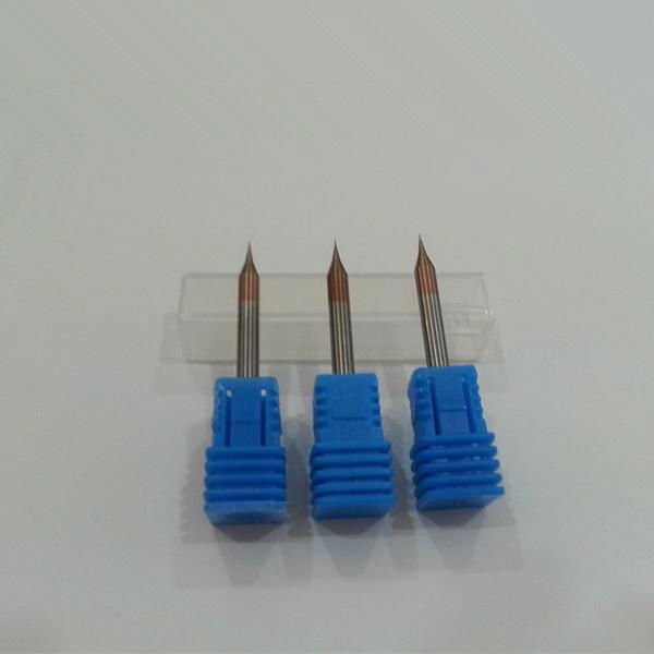 0.3*0.6*4*50*HRC55 Carbide 2 flutes Micro end mill 2