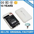 pocket wifi 4g lte router with sim card slot ,portable wireless wifi router with 4