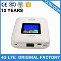 4g lte wireless router with sim card slot ,portable wireless wifi router with 3