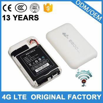4g lte wireless router with sim card slot ,portable wireless wifi router with 4