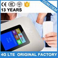 4g lte wireless router with sim card slot ,portable wireless wifi router with 5