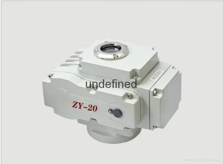 ZYS-10 ZYS-20無源觸點執行器 3