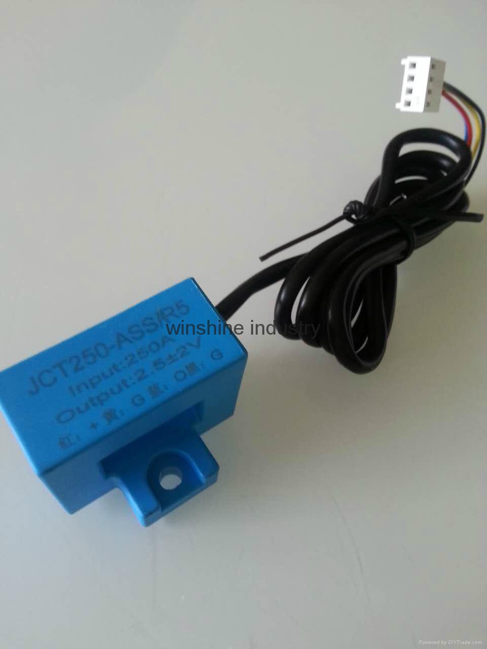Hall effect openloop current sensor JCTASS winc (China Manufacturer) Transducer