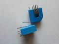 PCB Mount +5V/+3.3V closed-loop hall current sensor